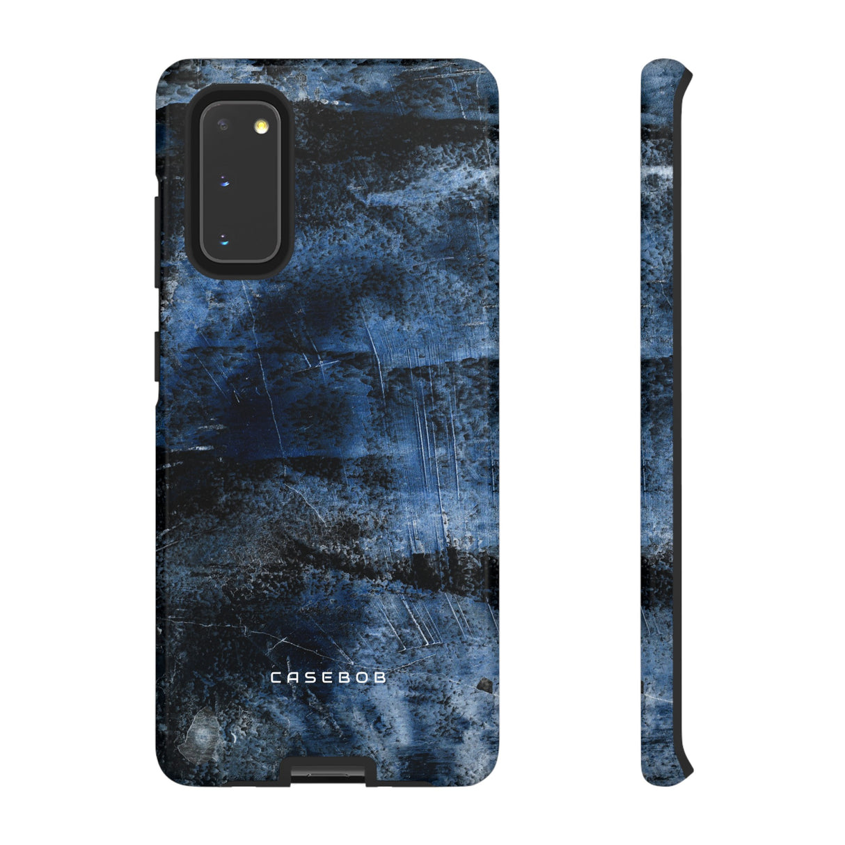 Blue Stone - Protective Phone Case