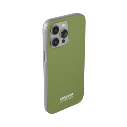 Mosgroene iPhone 14 - Flexi