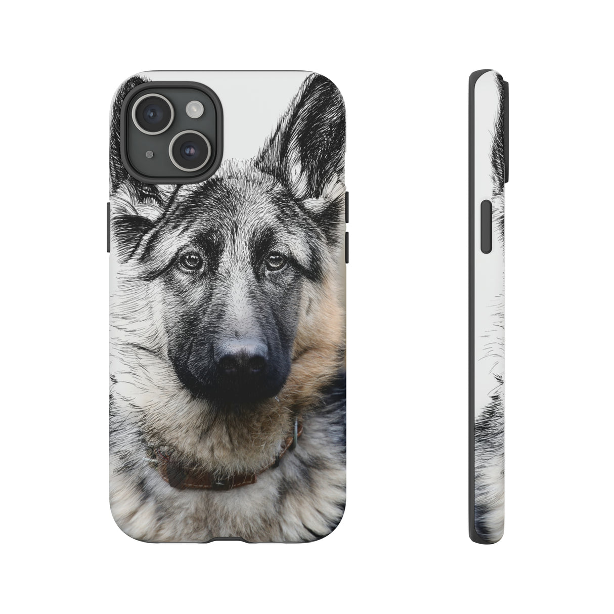 German Shepherd - Protective Phone Case