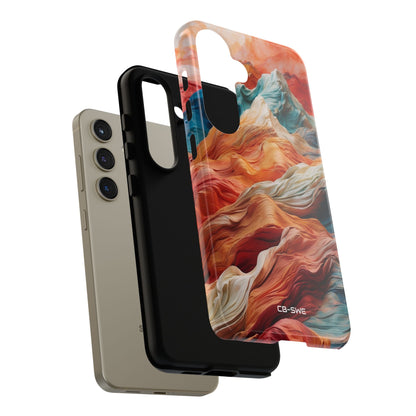 Mountain Waves Flow - Samsung Case