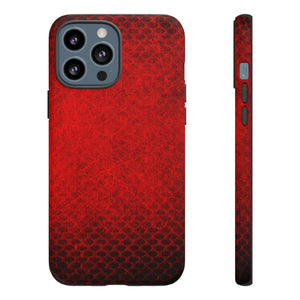 Red Emperor - Protective Phone Case