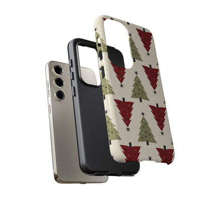 Christmas Trees Sparkle - Samsung Case