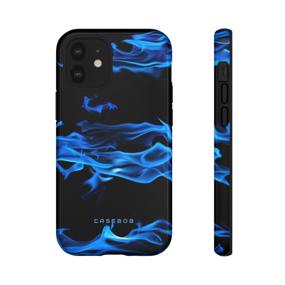 Blue Flames Club - Protective Phone Case