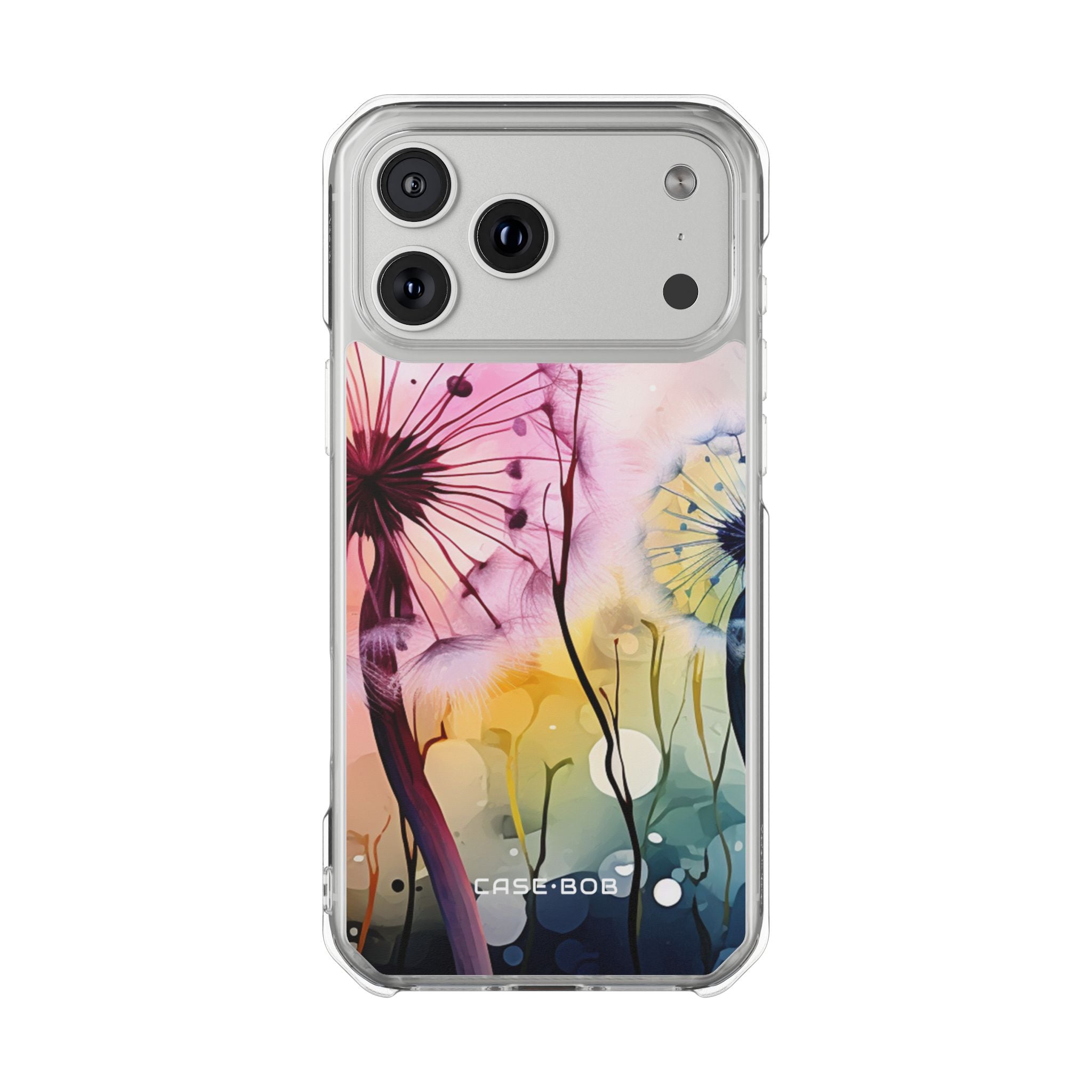 Dandelion Dream iPhone 17 Pro Max Case - Impact