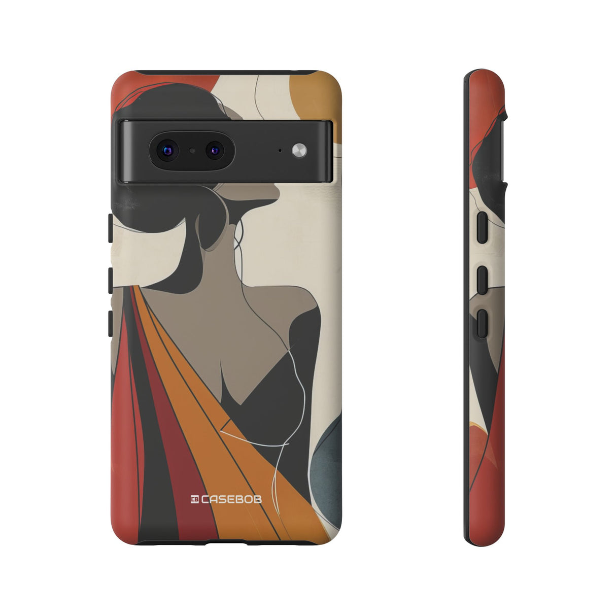 Empowered Elegance | Protective Phone Case for Google Pixel