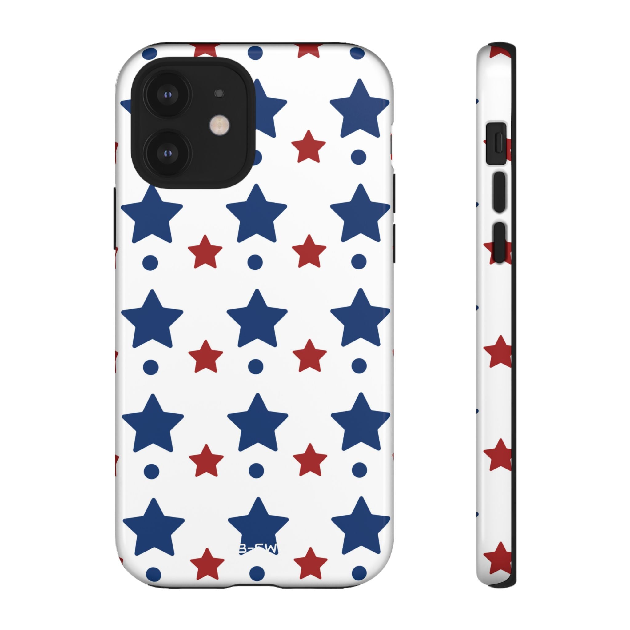 Stars Dance Bright - iPhone Case