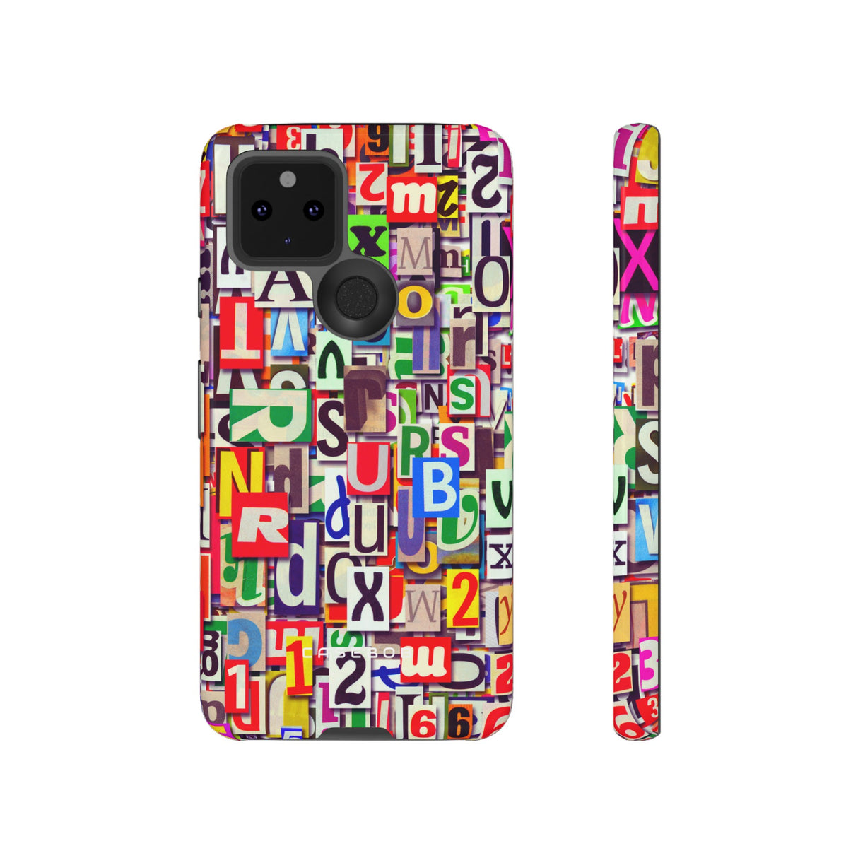 Collage Art Android Case (Schutzhülle) - Schutzhülle fürs Telefon