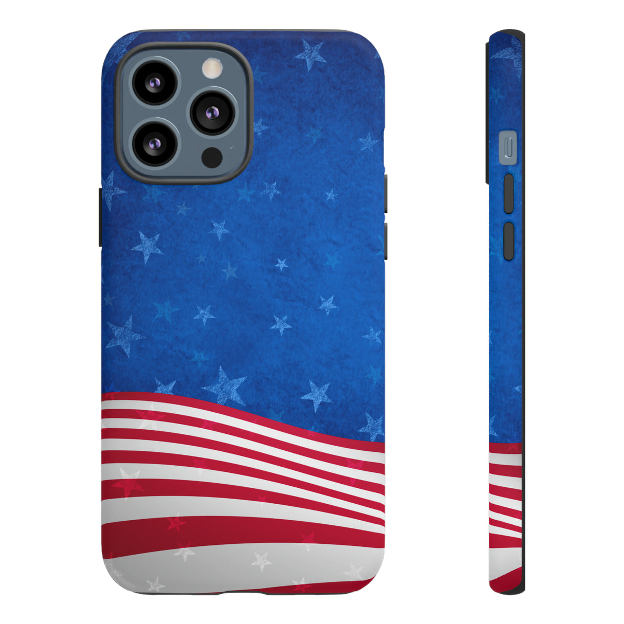 Fourth of July - Protective Phone Case