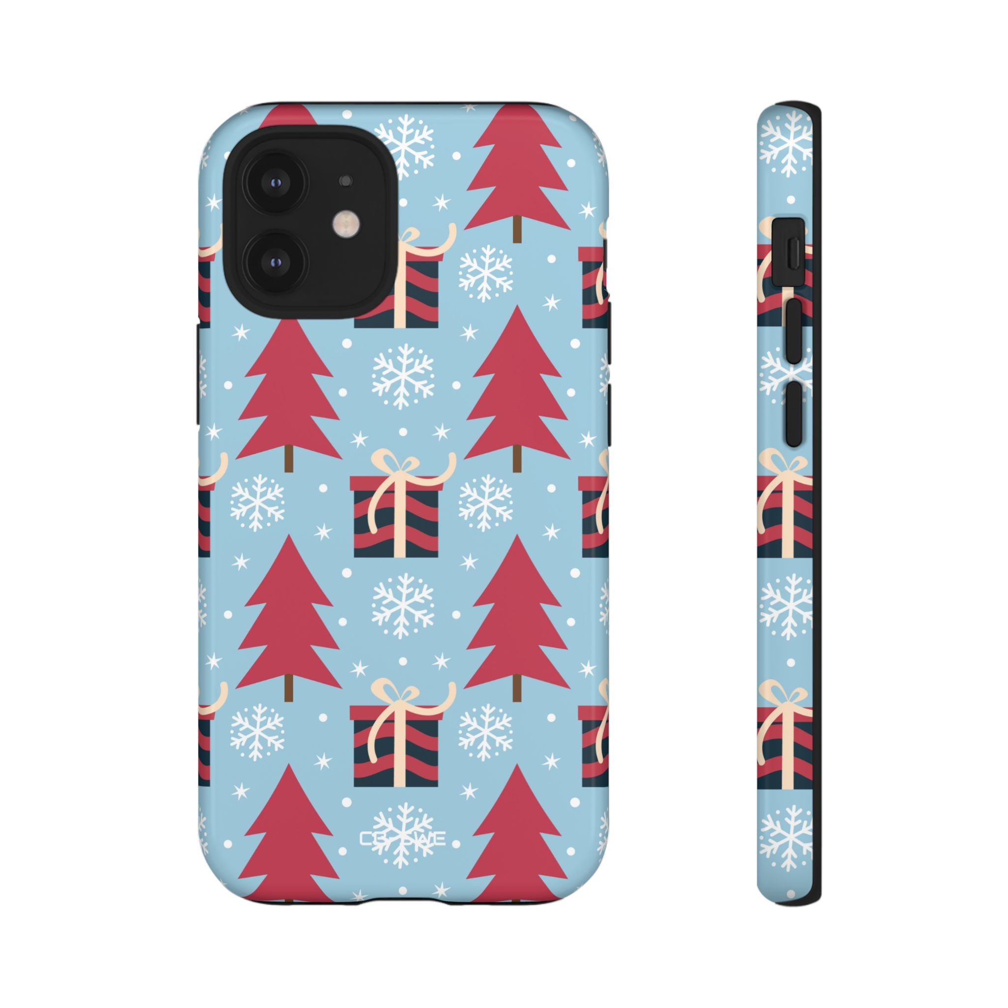 Winter Delights Dance - iPhone Case