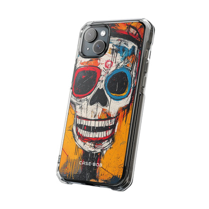 Skull Radiance iPhone 15 Plus Case - Impact