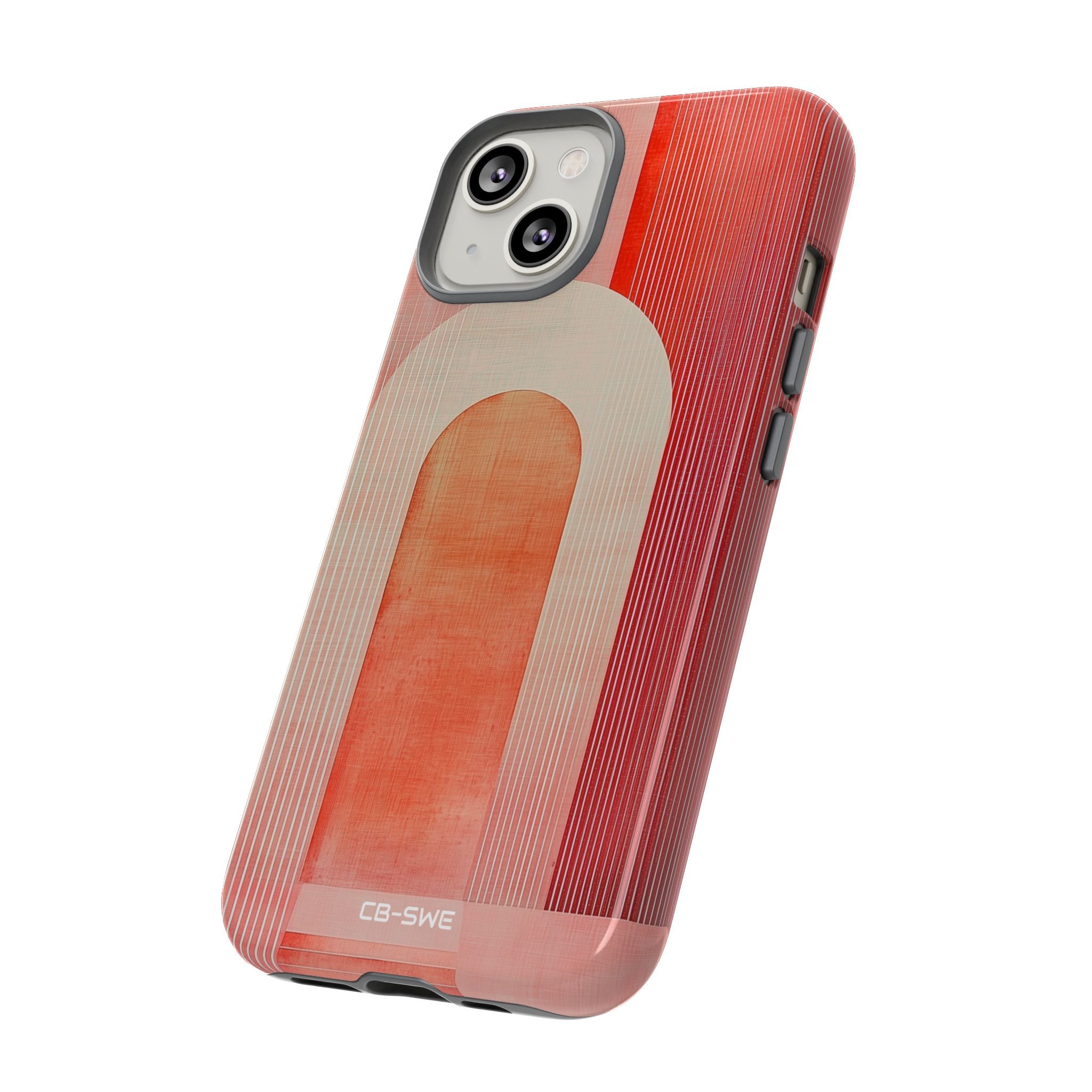 Arches Embrace Warmth - iPhone Case