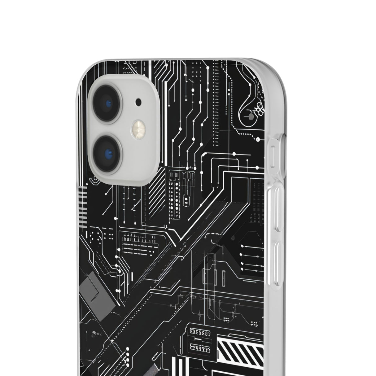 Circuit Overdrive | Flexible Phone Case for iPhone