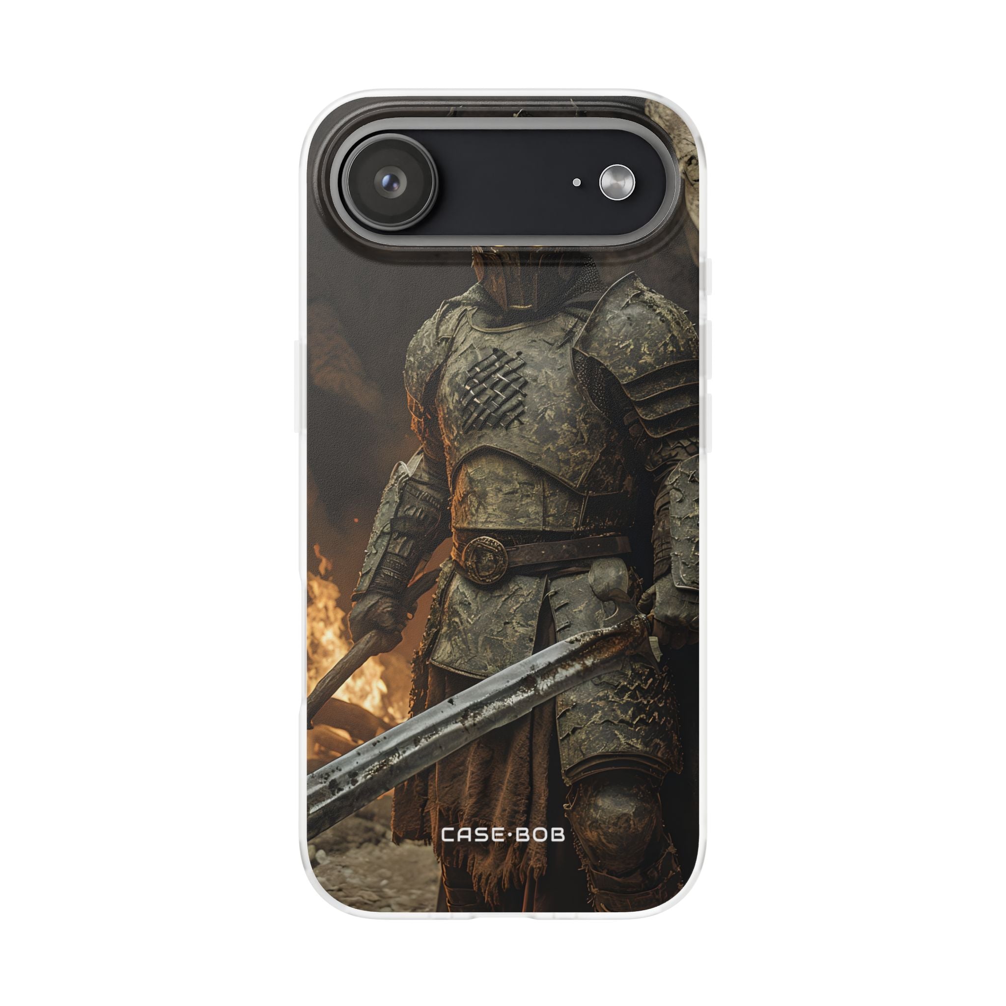 Horned Sentinel iPhone 17 Air Case - Soft