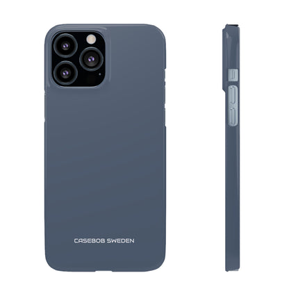 Future Dusk Calm - Slim iPhone 13 Phone Case