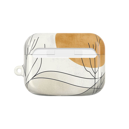 Oranssi Eclipse Trees - AirPods Case