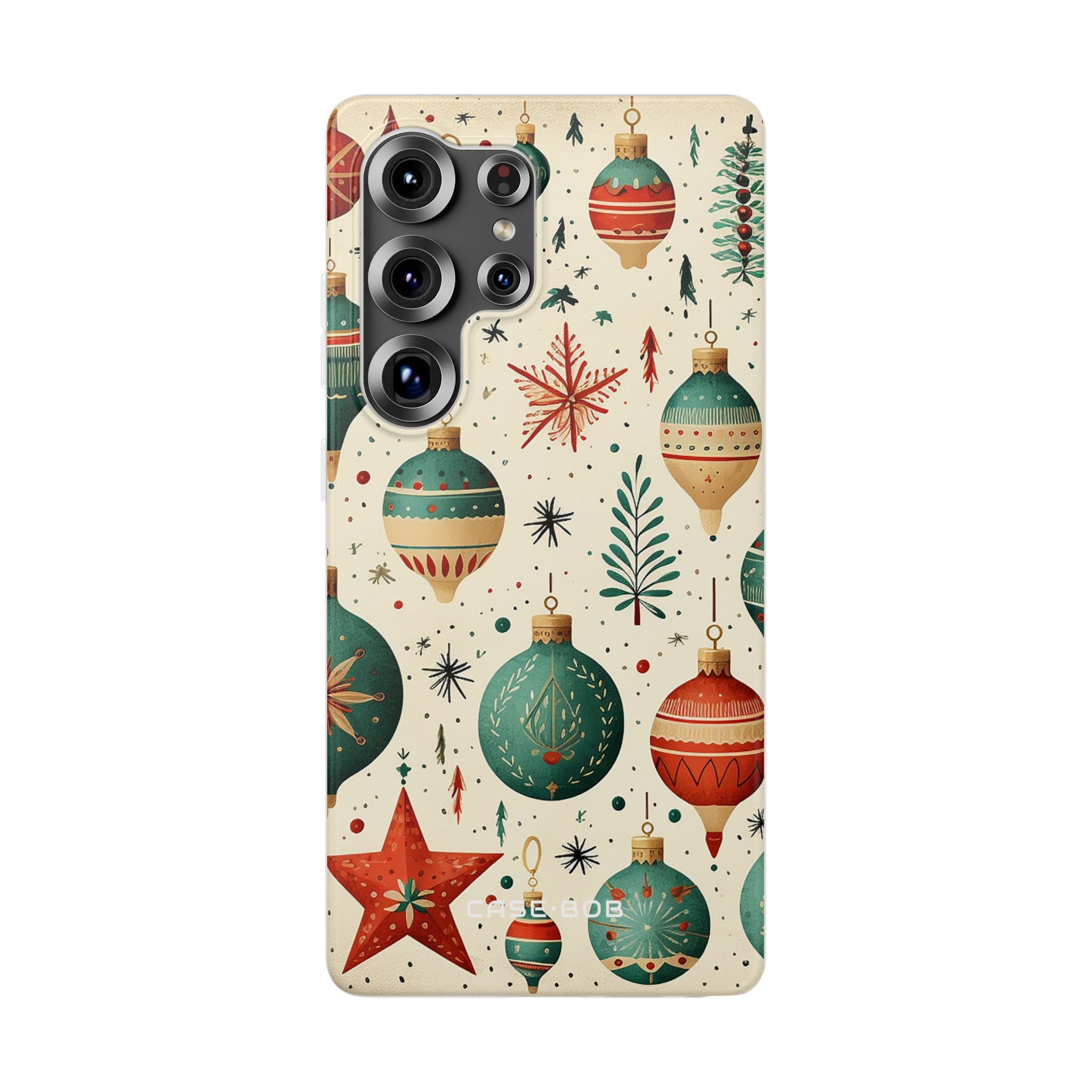 Ornament Whimsy Samsung S25 Ultra Case - Soft