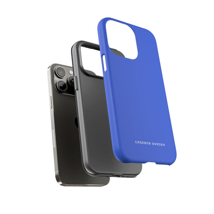 Royal Blue iPhone 14 - Tough Phone Case