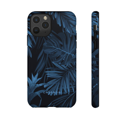 Blue Tropical - Protective Phone Case