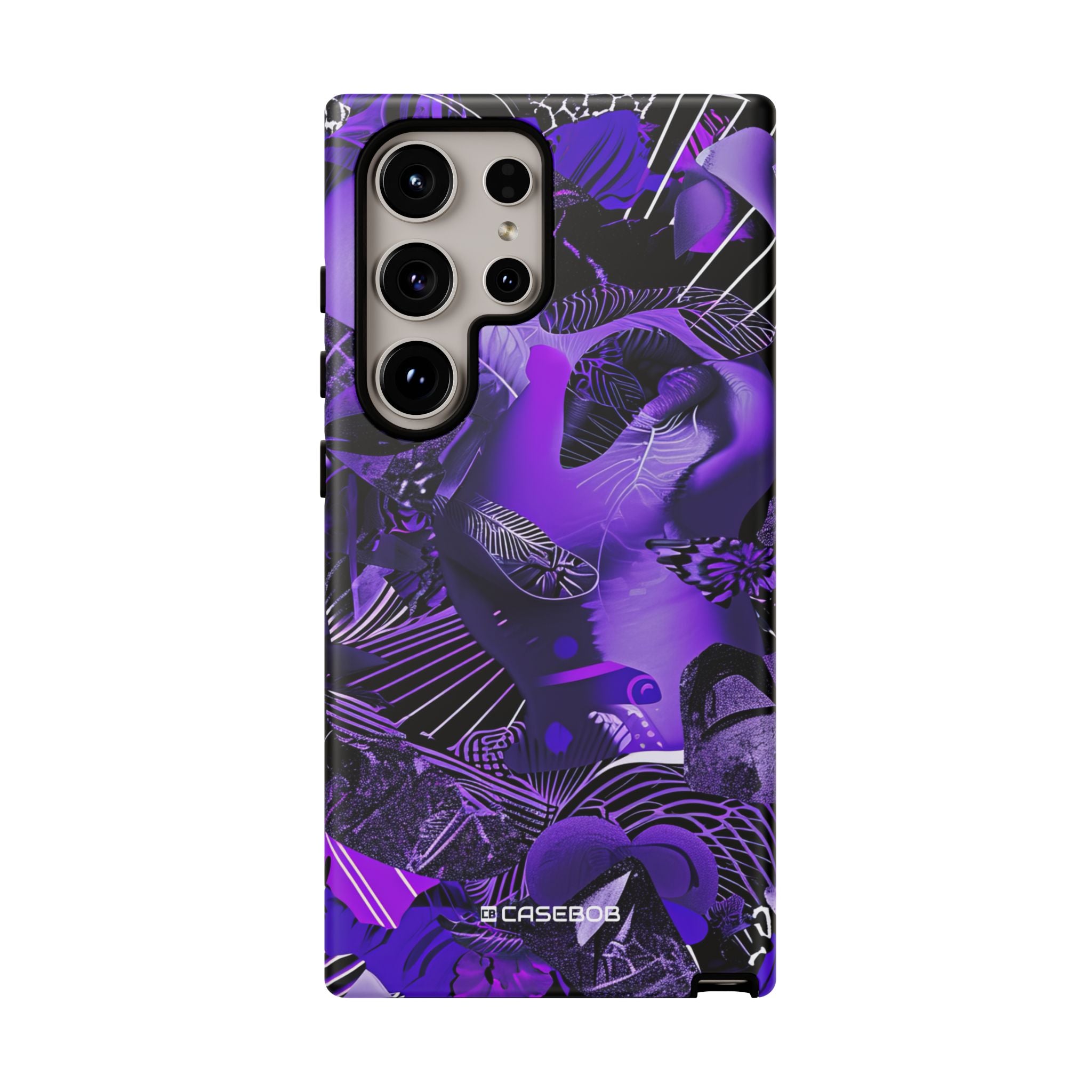 Ultra Violet  | Phone Case for Samsung (Protective Case)