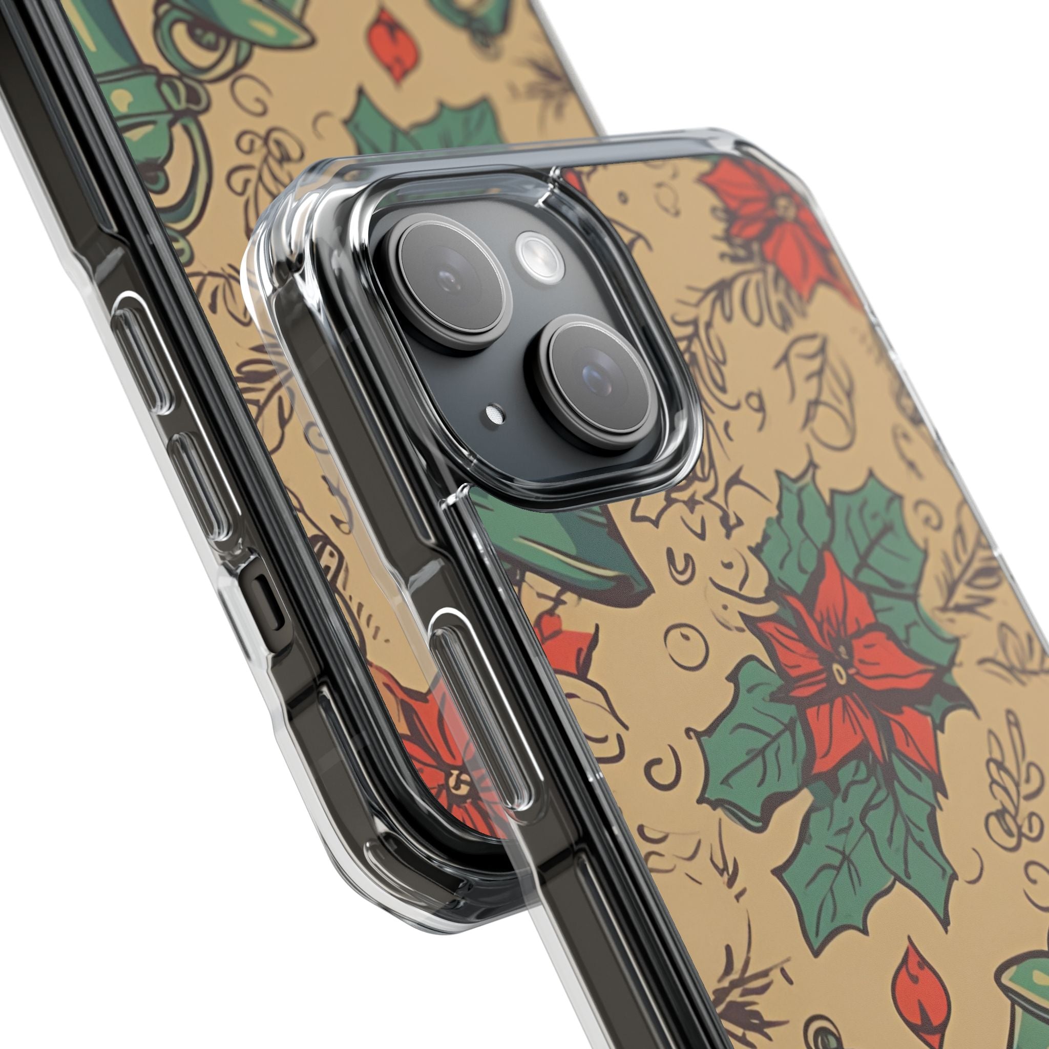 Jingle Bells Dance iPhone Case - Impact