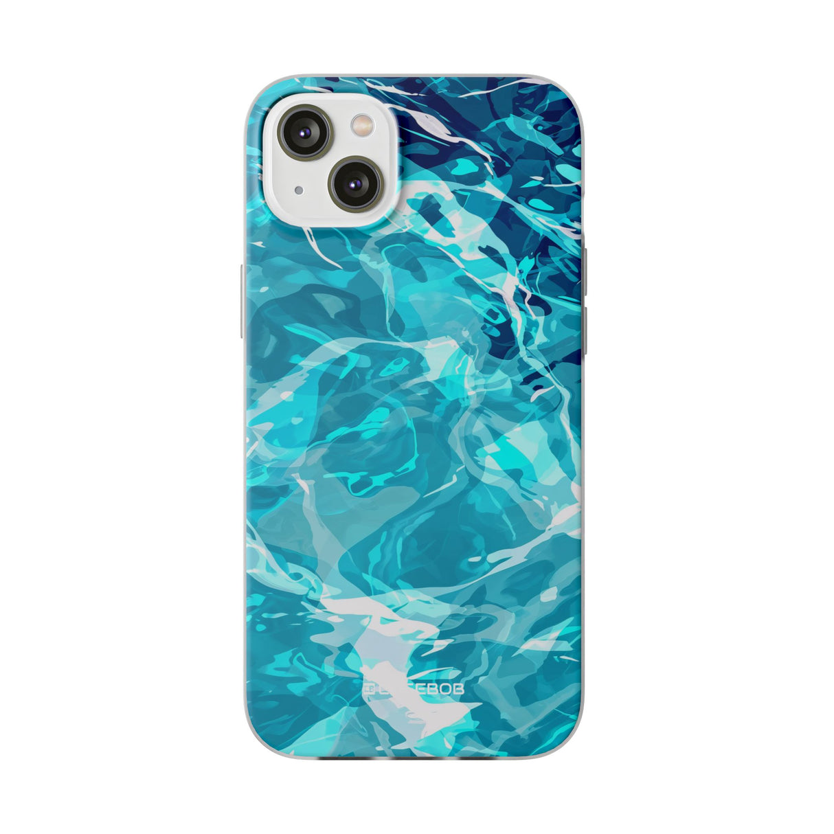 Cool Tone Pantone | Phone Case for iPhone (Flexible Case)