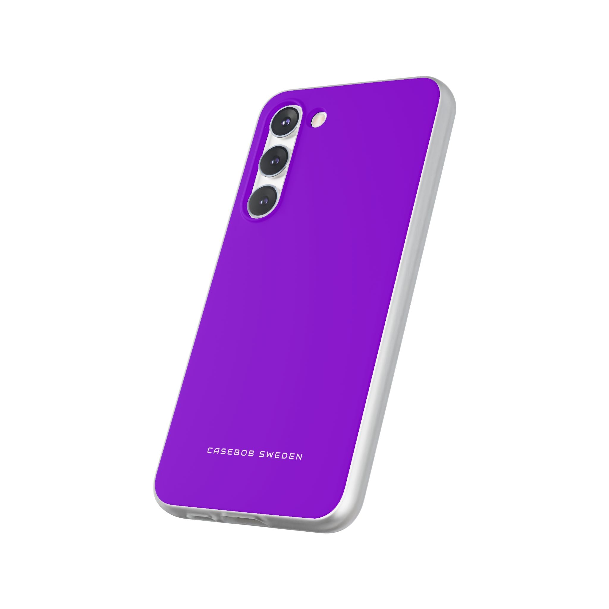 Dark Violet Samsung S23 - Flexi Phone Case