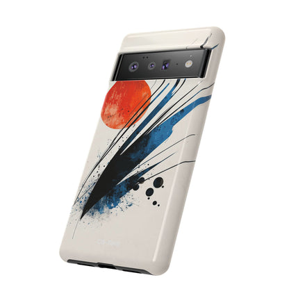 Radiant Sun Movement - Google Pixel Case