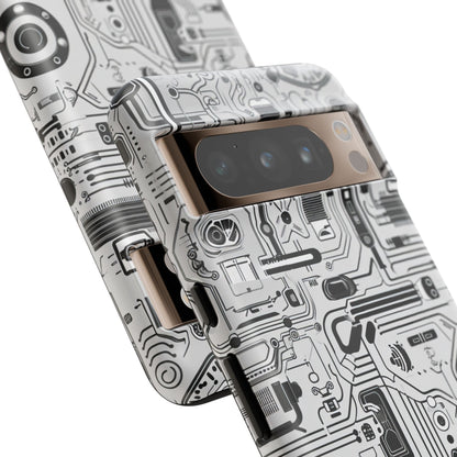 Circuit Innovation - Phone Case for Google Pixel