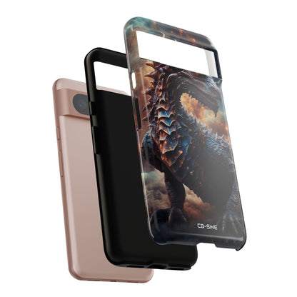 Dragon Soars High - Google Pixel Case