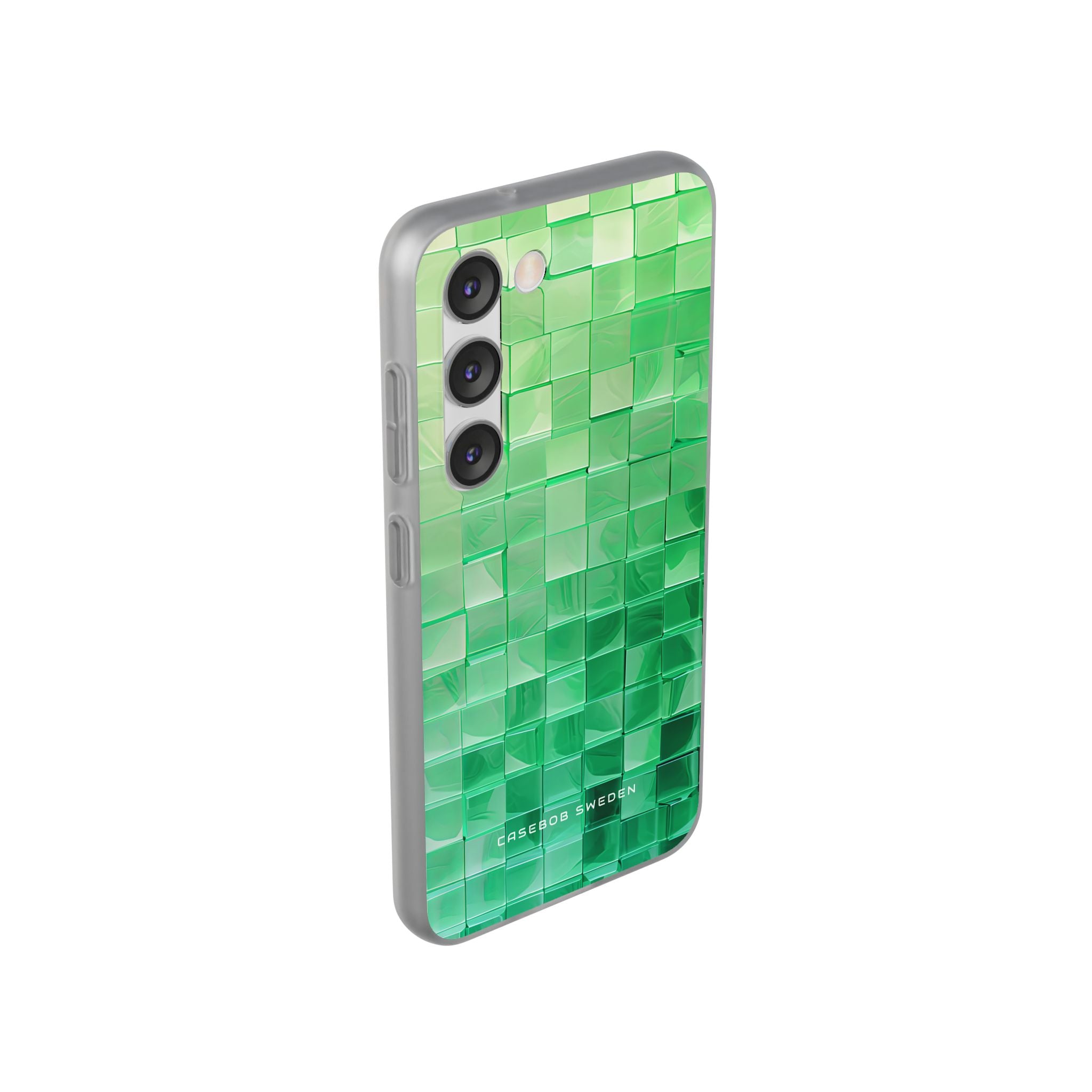 Gradient Verdegrid Samsung S23 - Flexi Phone Case