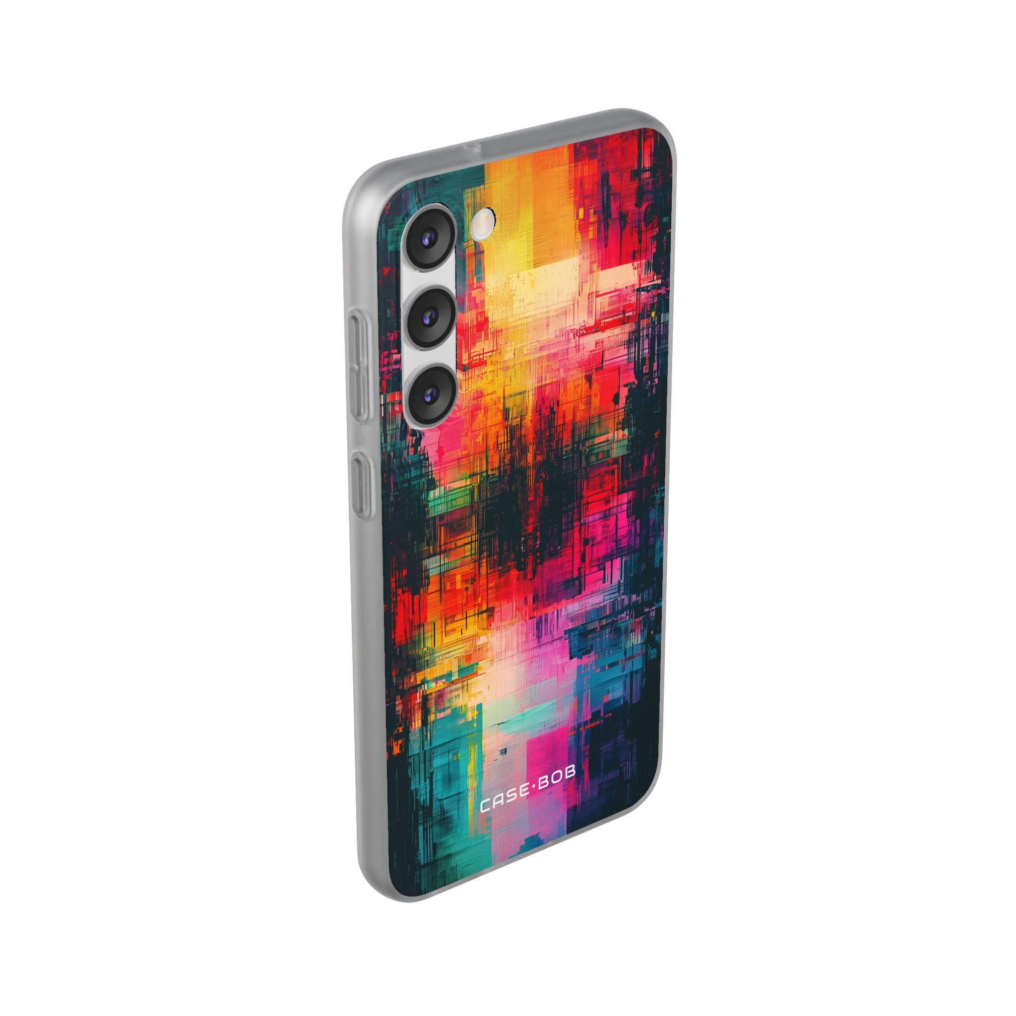 Sunflare Band Samsung S23 Plus Case - Soft