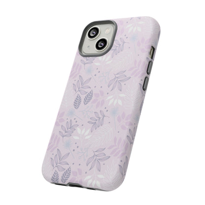 Postic Leaf - Protective Phone Case