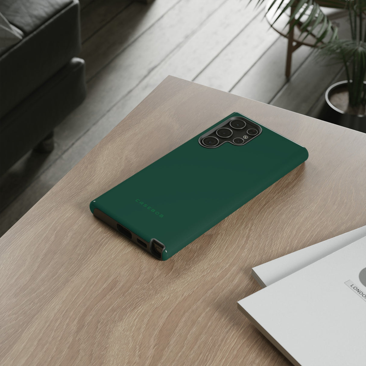 Brunswick Green - Protective Phone Case