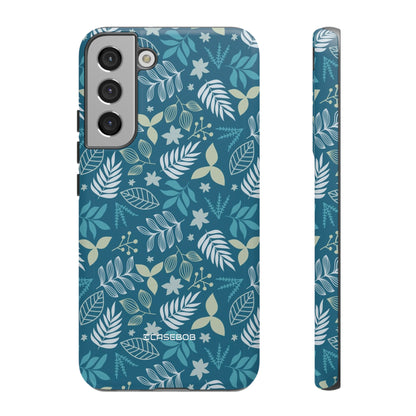 Mixed Leaf | Phone Case for Samsung