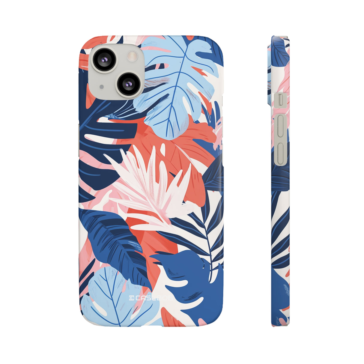 Classic Tones Pattern | Phone Case for iPhone (Slim Case)