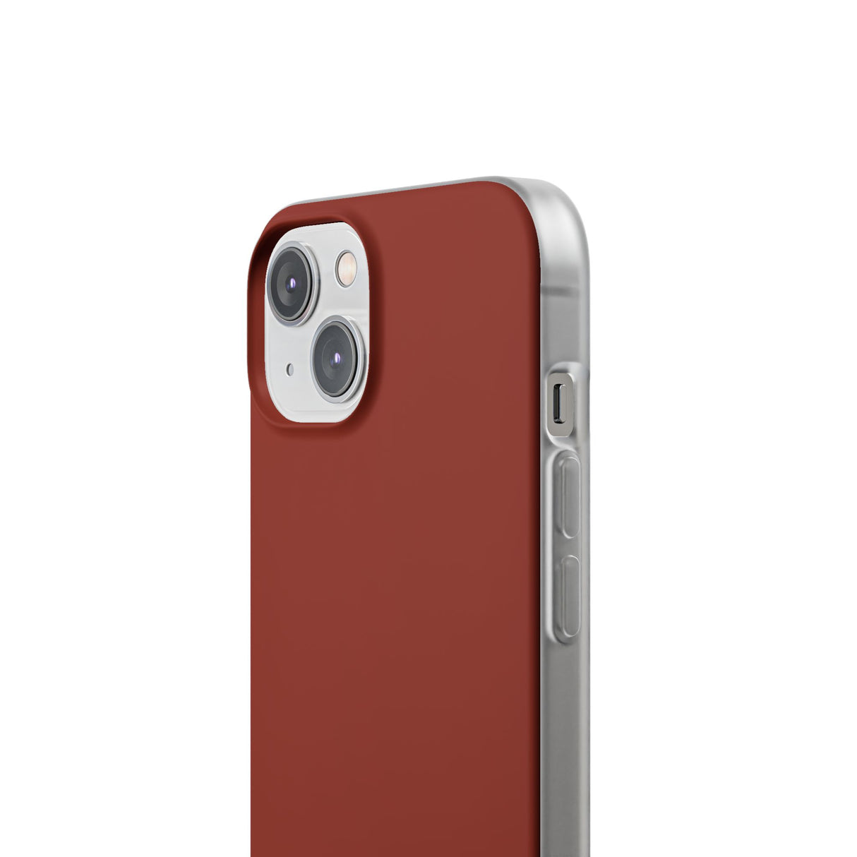 Burnt Umber | Phone Case for iPhone (Flexible Case)