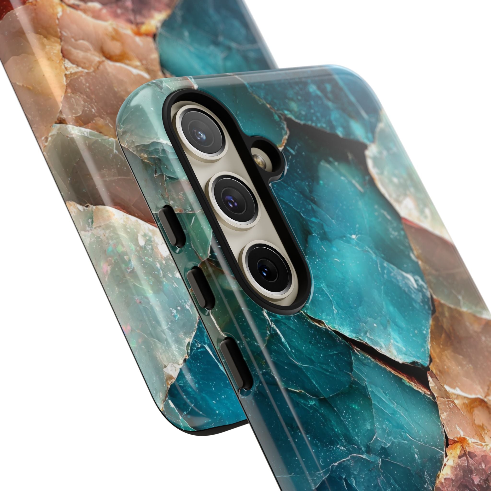 Nature’s Stone Mosaic - Samsung Case