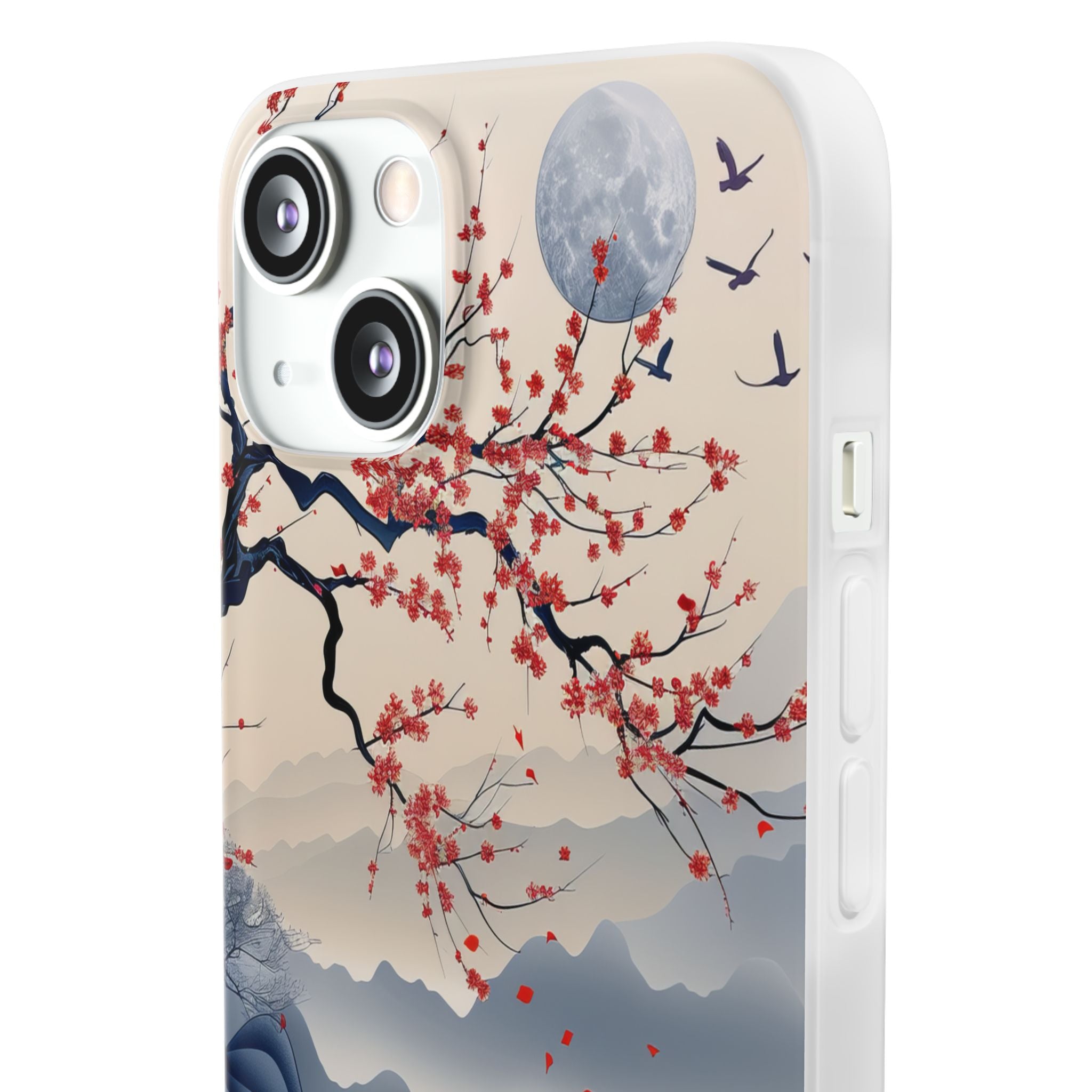 Blossom Moonbranch iPhone 13 - Soft