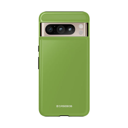 Lime Green Minimalist Energy - for Google Pixel 8