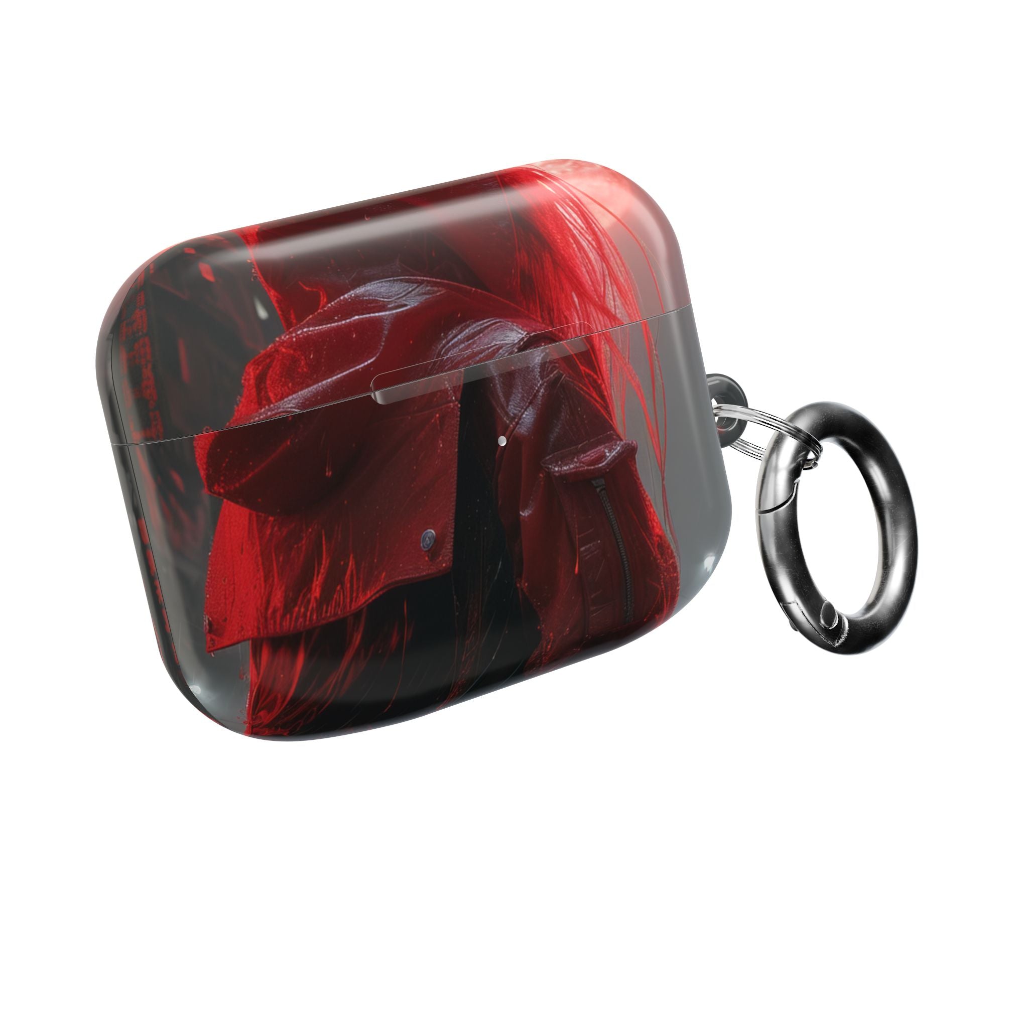 Red Hood Eclipse - AirPods Case