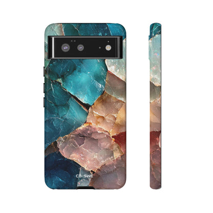 Nature’s Stone Mosaic - Google Pixel Case