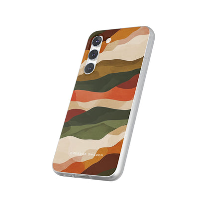 Earthflow Harmony Samsung S23 - Flexi Phone Case