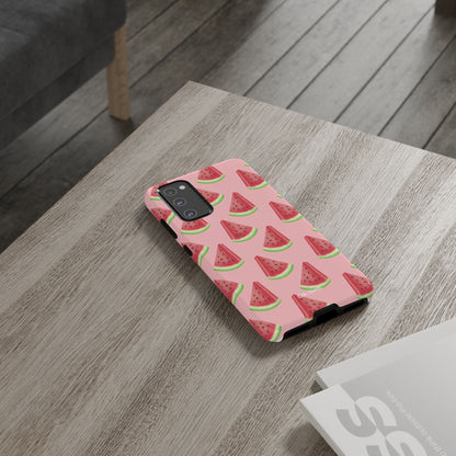 Watermelon Slices Dance - Samsung Case