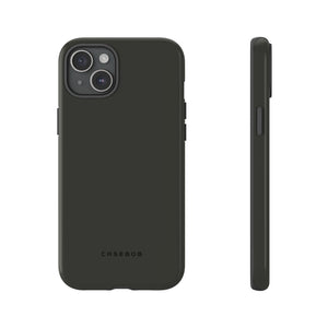 Black Olive - Protective Phone Case