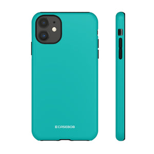 Tiffany Blue | Phone Case for iPhone (Protective Case)