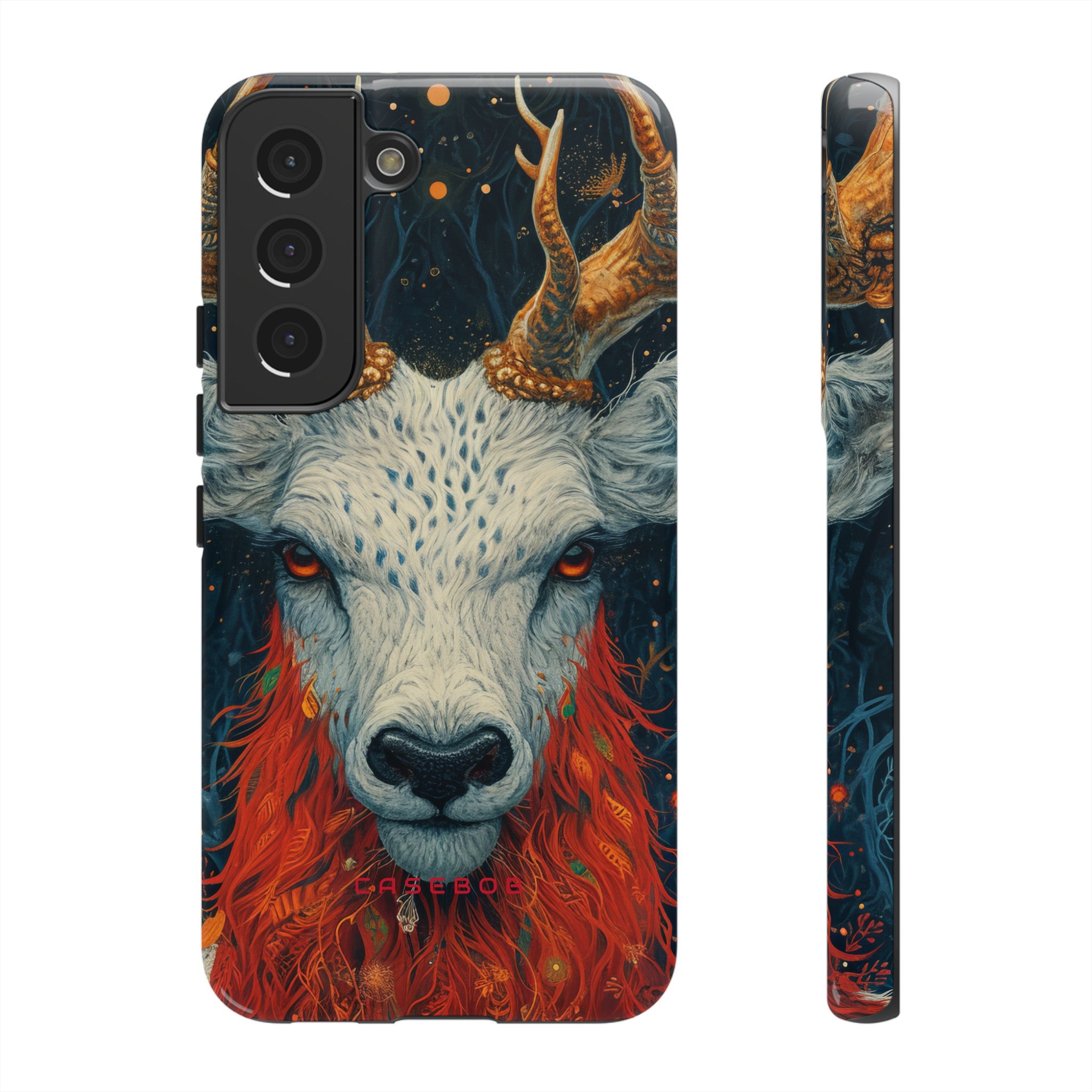 Forest Spirit Folklore - Protective Phone Case