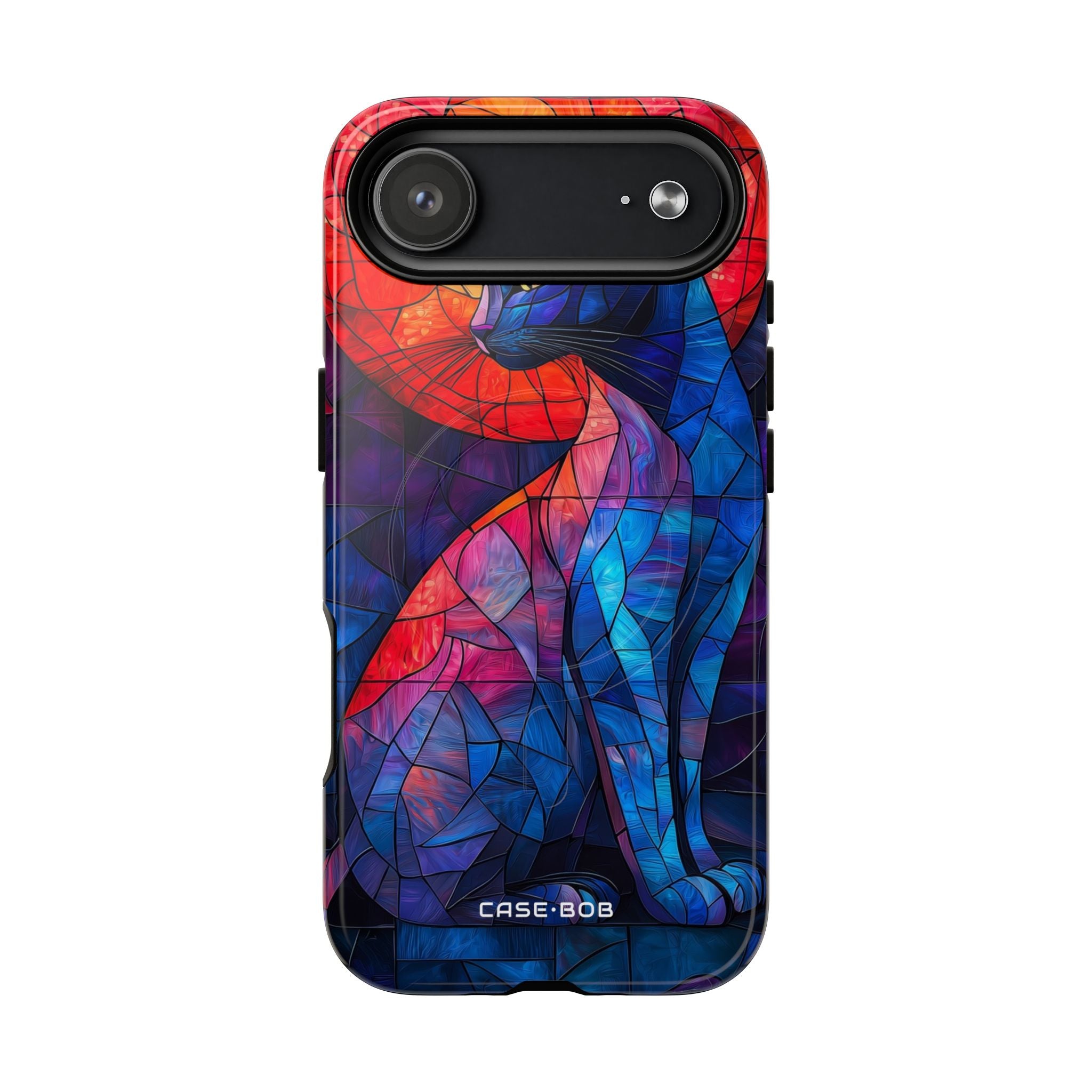 Celestial Cat iPhone 17 Air Case - Tough+