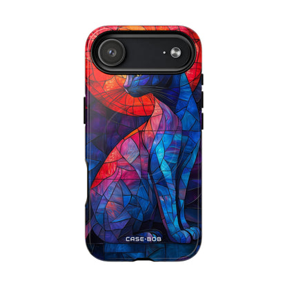 Celestial Cat iPhone 17 Air Case - Tough+