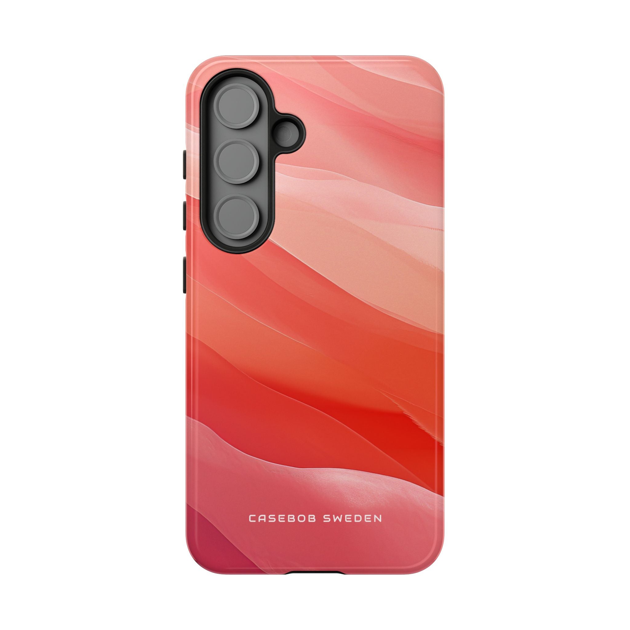 Soft Gradient Waves Samsung S25 - Tough Phone Case