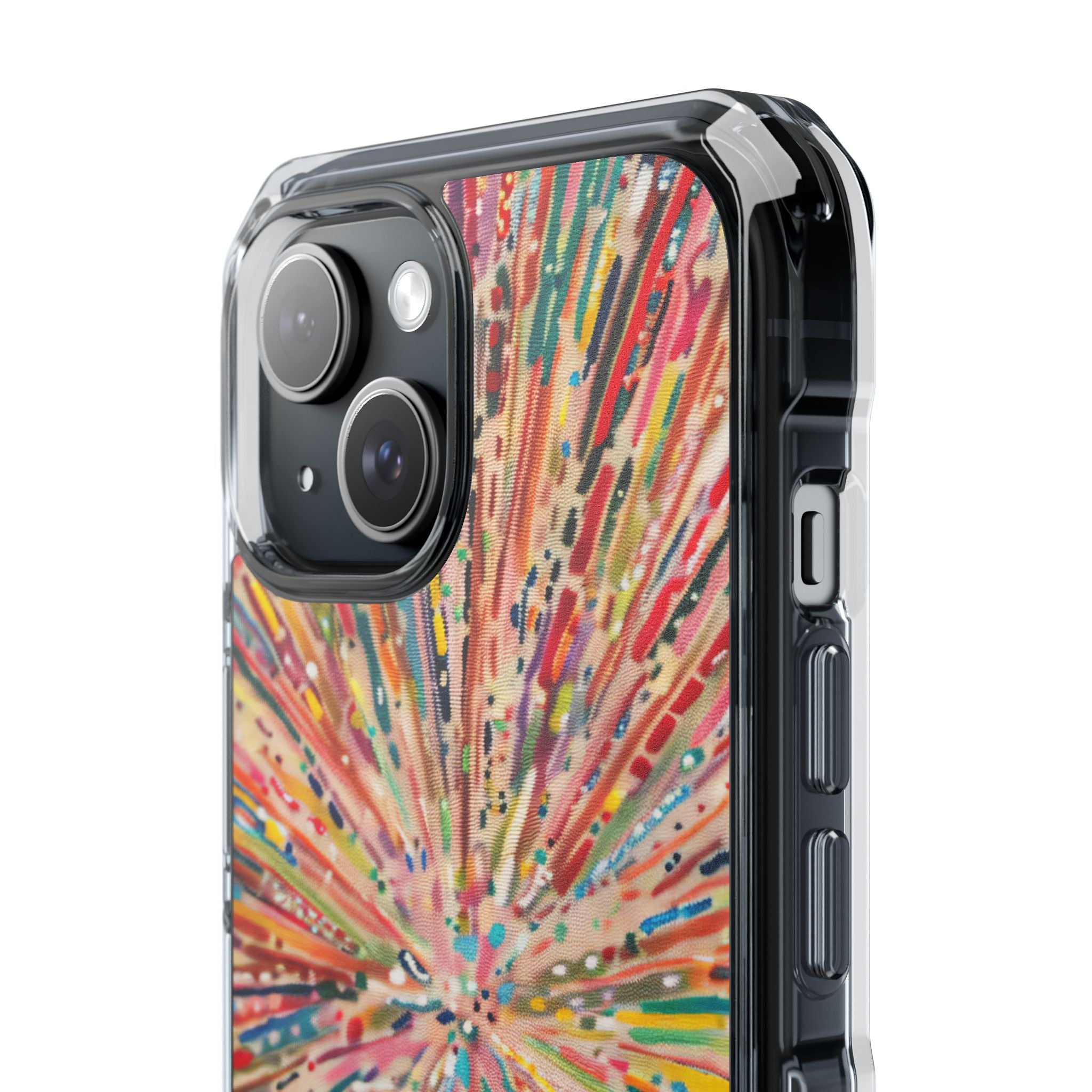 Radiant Burst - Phone Case for iPhone